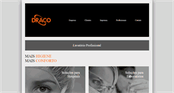 Desktop Screenshot of lavatorioprofissional.com.br