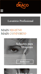 Mobile Screenshot of lavatorioprofissional.com.br